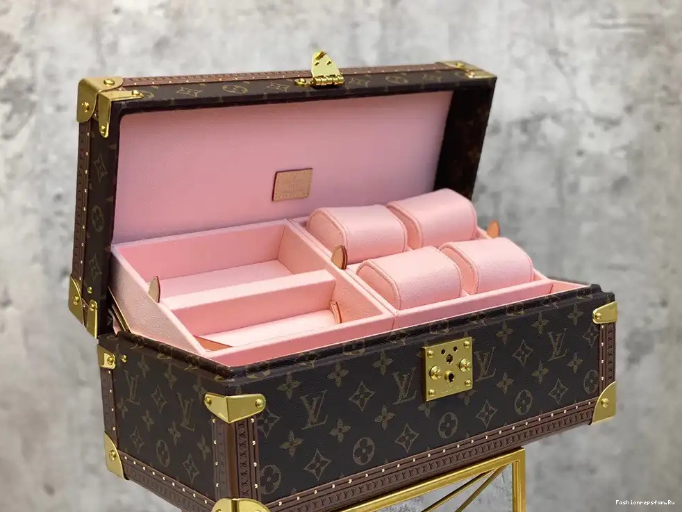 FS CHEAP COFFRET LOUIS ACCESSOIRES VUITTON 0706